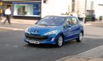 Peugeot 308 2007 года